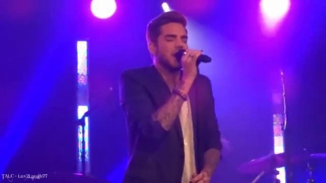 Adam Lambert - The Original High смотреть онлайн