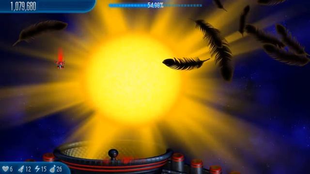 Photon Swarm (Normal Power) VS Henterprise смотреть онлайн