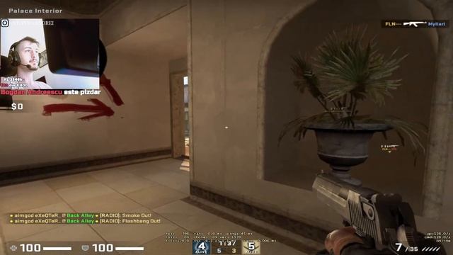 LIVE🔴 NE AM TATUAT PE GAT SI NE JUCAM CS VIATA E FRUMOASA смотреть онлайн