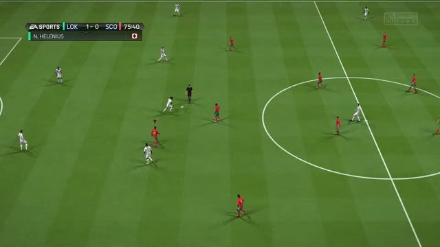 Fifa 14 PS 4 NextGen (Ольханесе) Карьера за Локомотив #51 (с русскими комментариями) смотреть онлайн