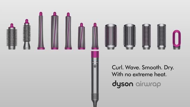 DYSON AIRWRAP - ЛУЧШИЙ СТАЙЛЕР смотреть онлайн
