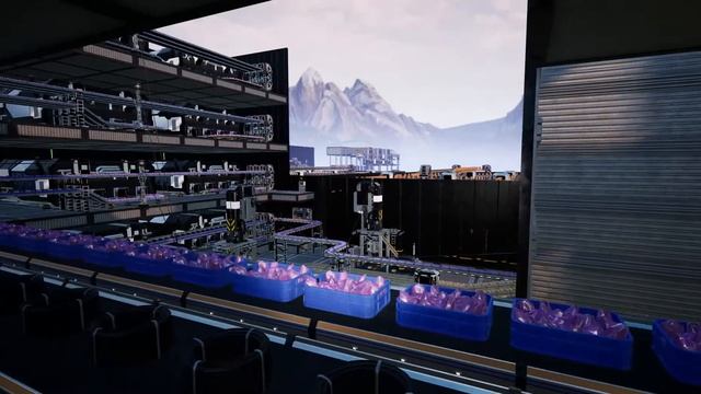 Crystal Oscillator Plant (22.5/min) - Satisfactory смотреть онлайн