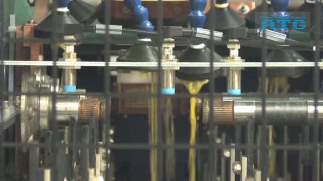 Magnetic Particle Testing to test thousands automotive parts per shift (AUTOMAG 500 AC/AC) смотреть онлайн