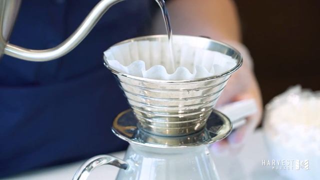 Pour Over Coffee