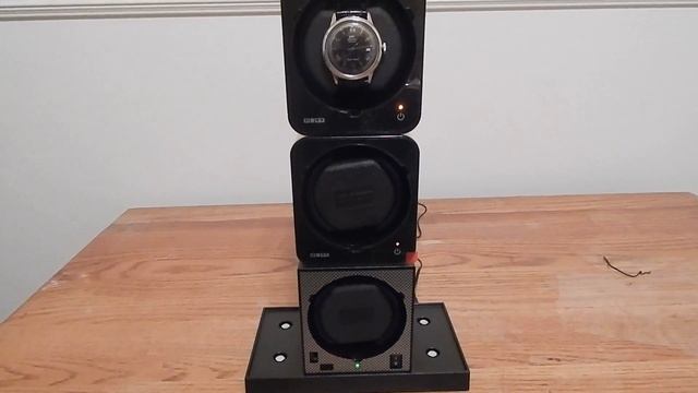 eWatchBox | BEST BOXY Fancy Brick Winder System смотреть онлайн