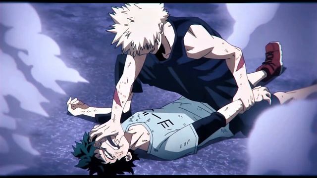My Hero Academia - I'm Toxic [EDIT/AMV] 4K!🔥 смотреть онлайн