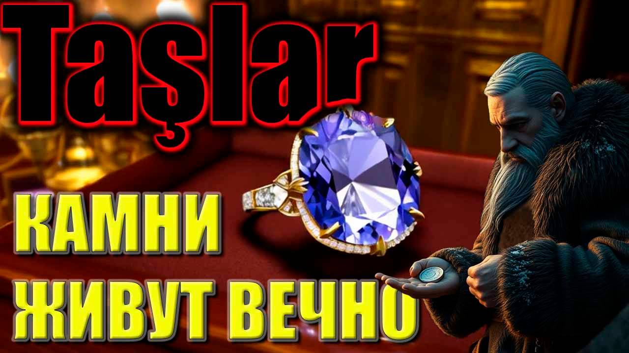 Taşlar (камни) / Official Lyric Video