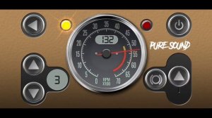 Cek Sound Stingray - Classic V8 Sports Car || Revheadz Sound Engine