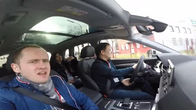 Мюнхен 2017 CLT Q5 смотреть онлайн