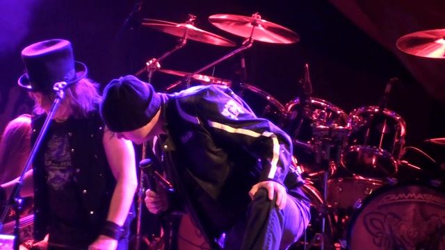 Gamma Ray beim Hafenrock, A While in Dreamland, Live in Hamburg, 2011, TEIL 2 смотреть онлайн