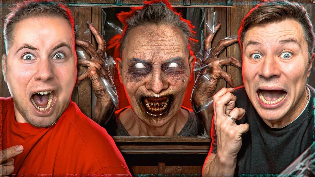 НОВАЯ ГРЕННИ | GRANNY TOGETHER смотреть онлайн