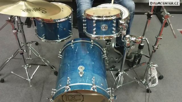 DC CUSTOM DRUMS Hip-Gig смотреть онлайн
