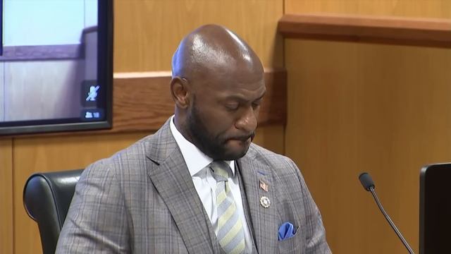 Nathan Wade Answers Questions About Fani Willis Relationship Timeline