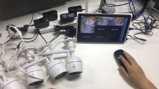 How to Set Up Saferexpert NVR Security Camera System SCN1 | Home Security Camera смотреть онлайн