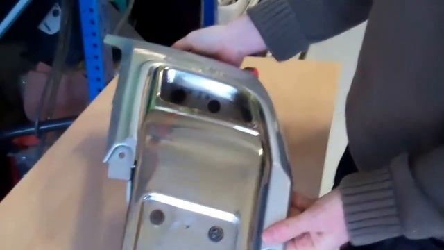 How To Remove Rear Bumper Tow Eye Cover On Range Rover Evoque Dynamic