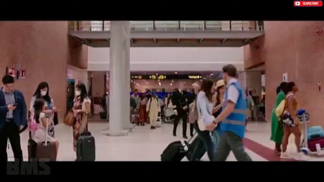 Peter's Bag checking scene at airport. Clip form Spiderman far from Home. смотреть онлайн