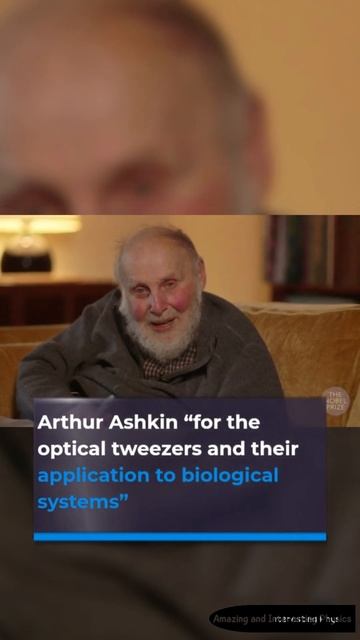 Nobel prize in Physics 2018 #shorts | Amazing and Interesting Physics | смотреть онлайн