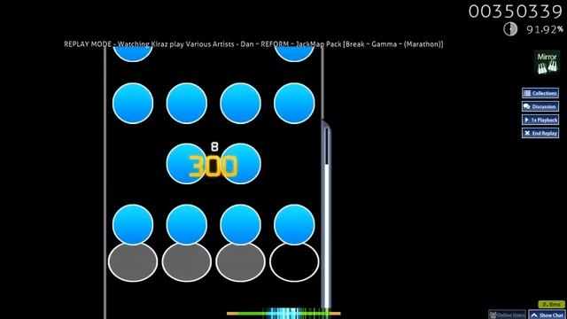 Break [ Jack - Gamma ] 91.94% смотреть онлайн