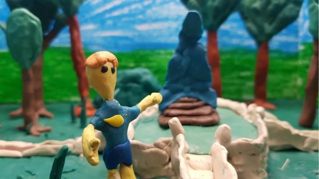 Фонтаны Нижнего парка. Фонтан Пирамида смотреть онлайн