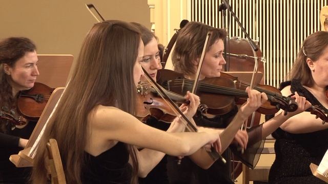 В.А. Моцарт - Увертюра к опере 