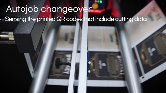 Fully digital one-stop label solution ANY-JET III смотреть онлайн