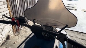 Снегоходы SHARMAX 680 LUXE  и  SHARMAX 880 EFI LONG