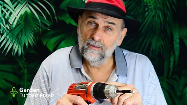 Drill Holes in Ceramic and Terra Cotta Pots | Compare 3 Methods смотреть онлайн