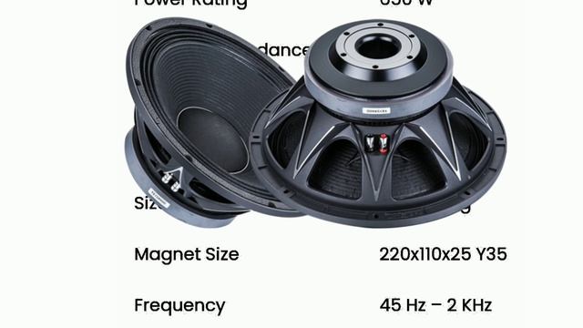 ATi Pro YX15X600 Review And Specifications | कौन सा एम्पलीफायर लगेगा | 15inch 650watt | Dj Rock смотреть онлайн