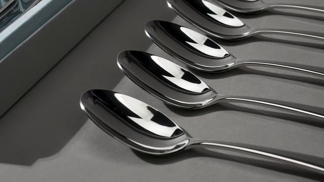 Bestecklinie - Alpha poliert mit Herz (36-tlg.) смотреть онлайн