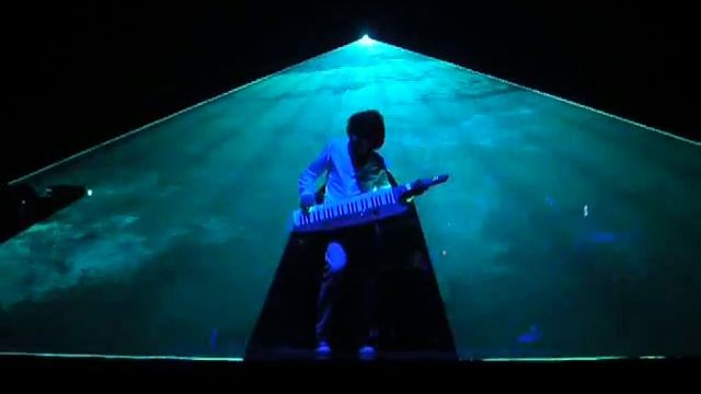 Jean Michel Jarre Wrocław смотреть онлайн