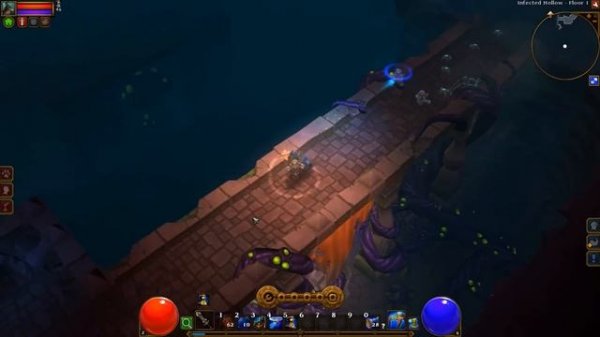 Torchlight 2 Secret rooms
