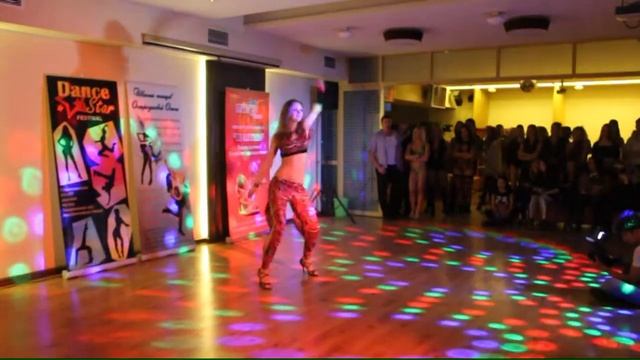 Dance Star Festival, GO-GO. Козачук Оля смотреть онлайн