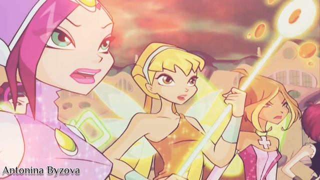 Клуб Винкс - Худи смотреть онлайн