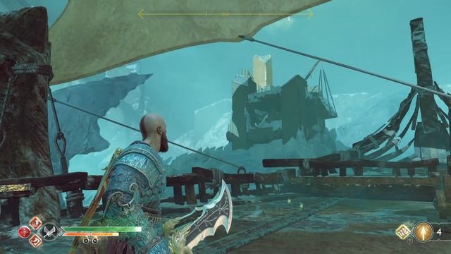 Playing GOD OF WAR [New Game +] : Part-8 смотреть онлайн