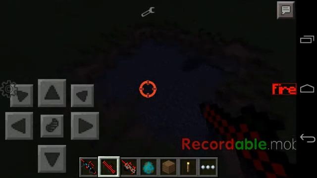 Minecraft pe mod laser guns serve pra0.9.×e 0.10.* смотреть онлайн