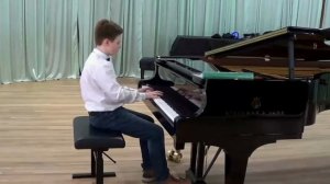 Никита Ротань. М.Корник "Шестое чувство блюза"