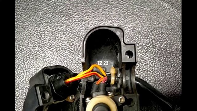 Kawasaki ULTRA250X '07 OEM SWITCH-COMP,STOP&START (13151-3722) Used [K033-022] смотреть онлайн