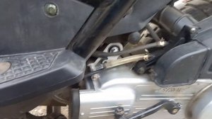 Запуск скутера после зимы, феном. Скутер Вента Смарт 2, Vento Smart 2.