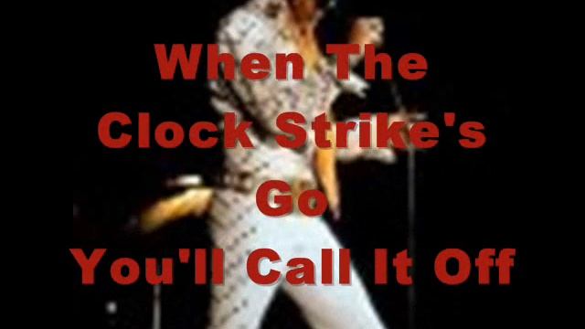 Elvis Presley - Any Day Now Song & Lyrics смотреть онлайн