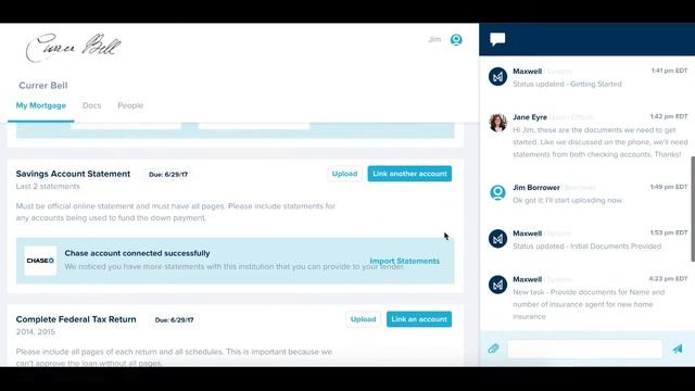 Ultimate Borrower Experience Webcast | Maxwell смотреть онлайн