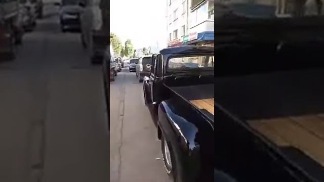 ГАЗ 52 в рестайле смотреть онлайн