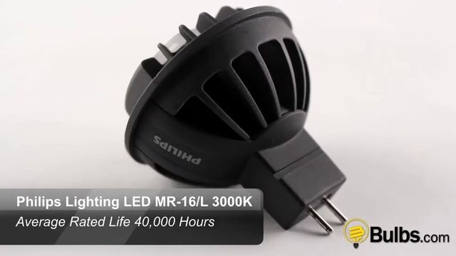 Philips Lighting LED MR-16/L 3000K смотреть онлайн