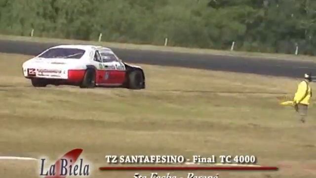 TZ Final TC 4000 Parana 26 julio 2015 смотреть онлайн
