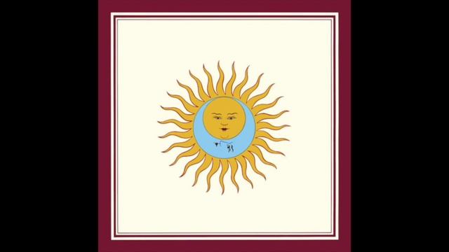 Genesis - Larks' Tongues In Aspic (Full Album) 1970