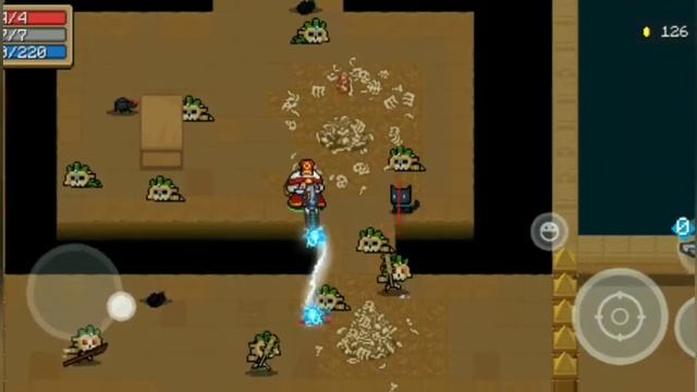 Все секретные локации в Soul Knight