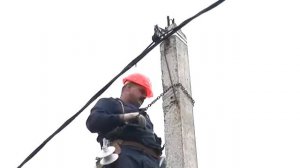 Учебный фильм НИЛЕД divx мрнтаж провода СИП