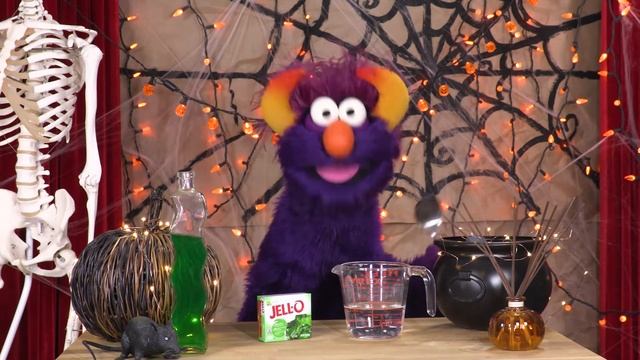 Glowing Jello || Halloween Science Experiments for Kids || Tonic Water Jello смотреть онлайн