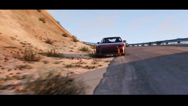 Better Graphic shader in Beamng.Drive. [Download] смотреть онлайн