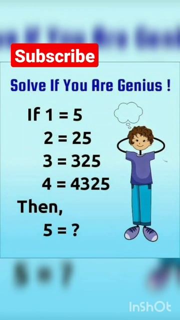 solve it this reasoning #shortvideo #reasoning #shorts смотреть онлайн