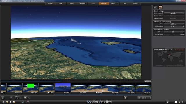 Tutorial 6.4: Complex travel route animations with Vasco da Gama 8: Manual camera animation смотреть онлайн